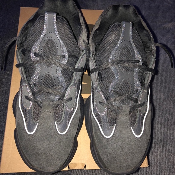 yeezy 50 utility black